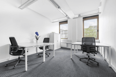 Day office — Spaces Liège, La Grand Poste, Liège