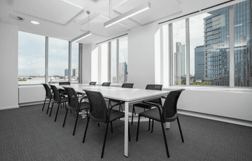 MR 01 — Spaces FRANKFURT, Spaces Omniturm, Frankfurt am Main