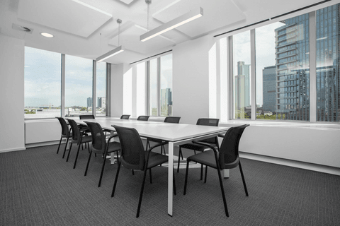 Meeting rooms — Spaces FRANKFURT, Spaces Omniturm, Frankfurt am Main