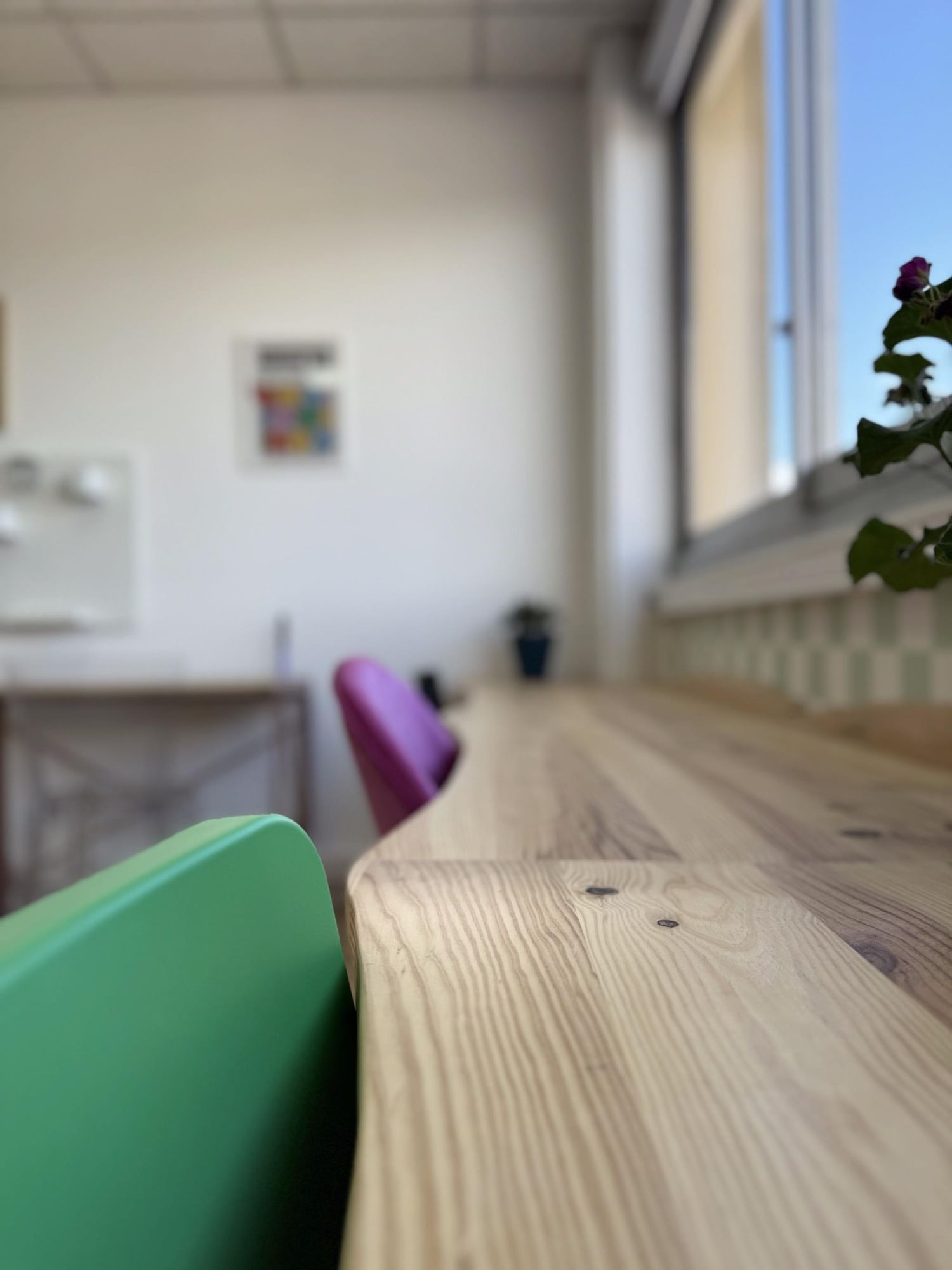 Open space Nomade — Business Mood, Cannes