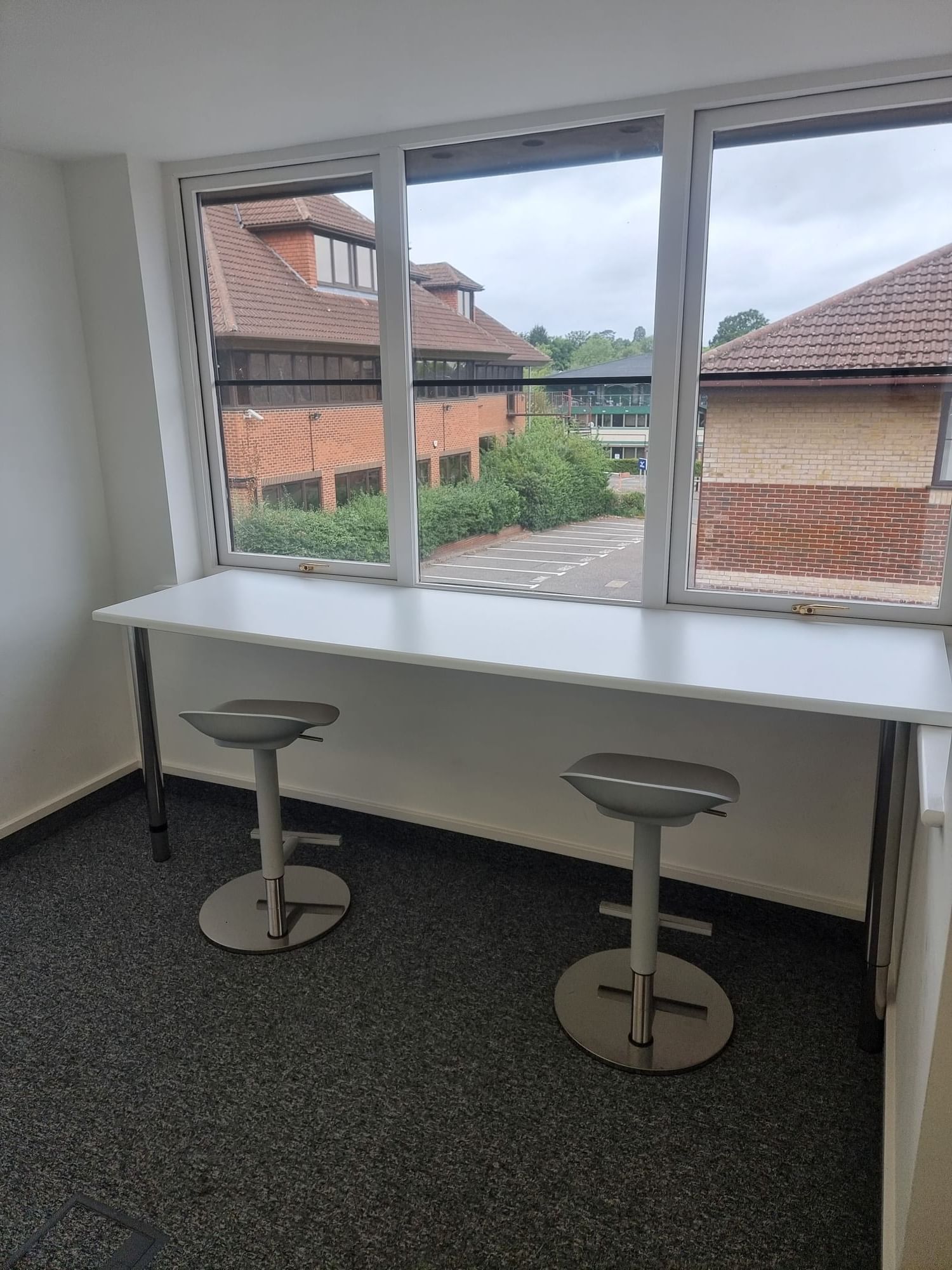 Open space dedicated desk — Wokingham Works, Reading