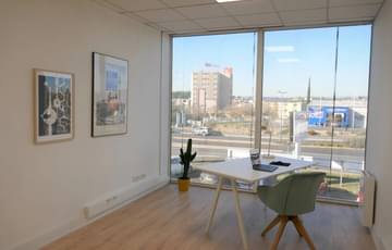 Bureau privé 2 personnes — Colibri, Boujan-sur-Libron