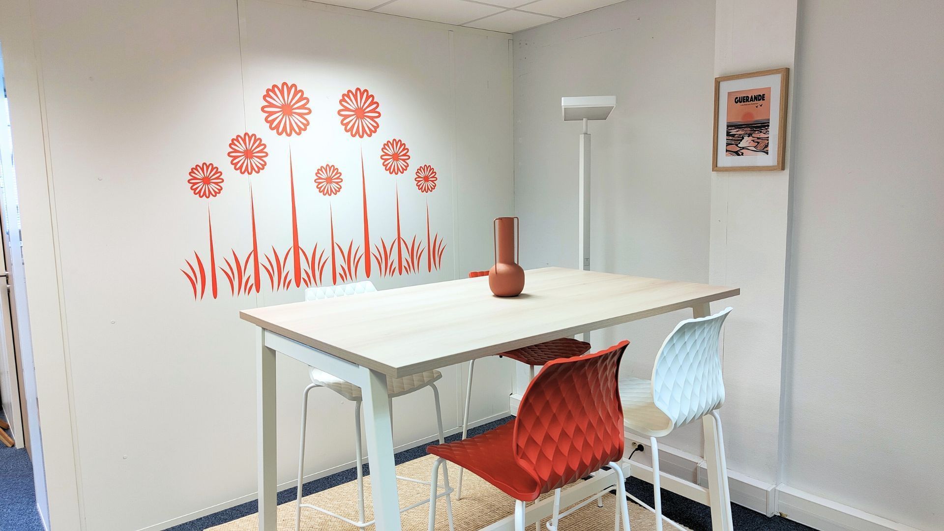 Poste en Coworking — L'adress-Pro La Baule, La Baule-Escoublac