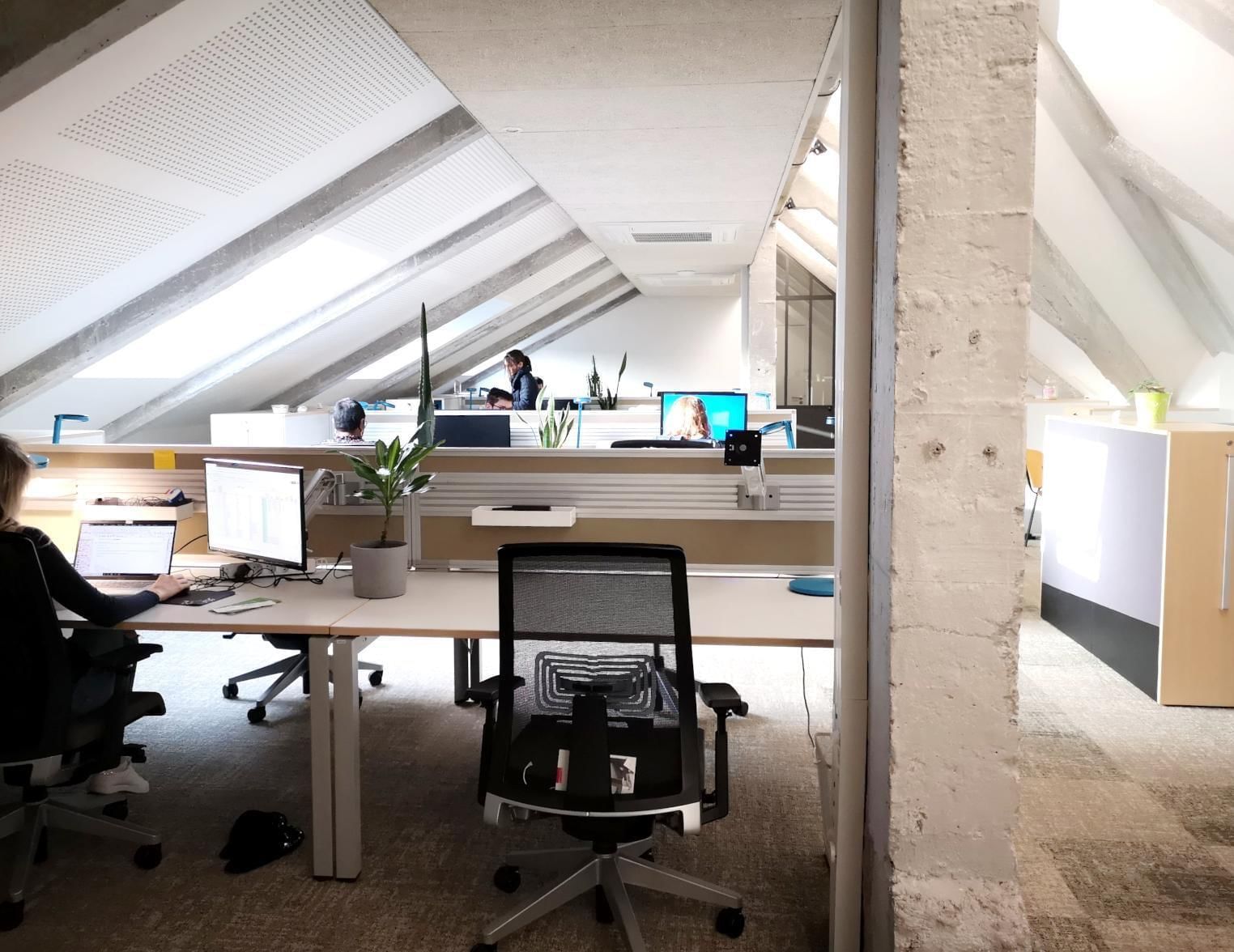 BeeFlex Nomade — BeePlex, Nancy