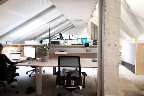 Coworking day pass — BeePlex, Nancy