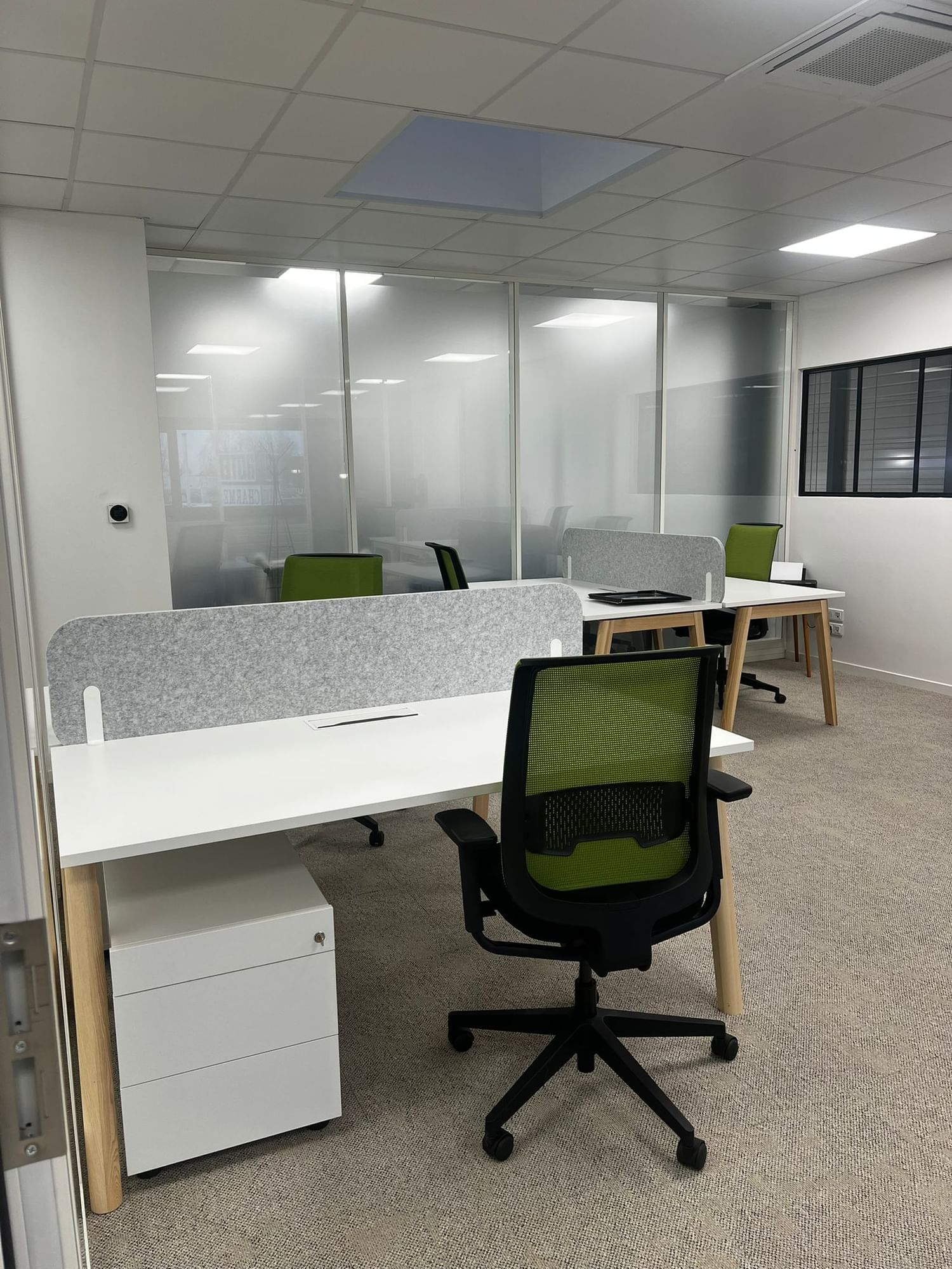 Coworking — Espace Mélanie, Mâcon