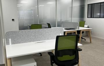 Coworking — Espace Mélanie, Mâcon