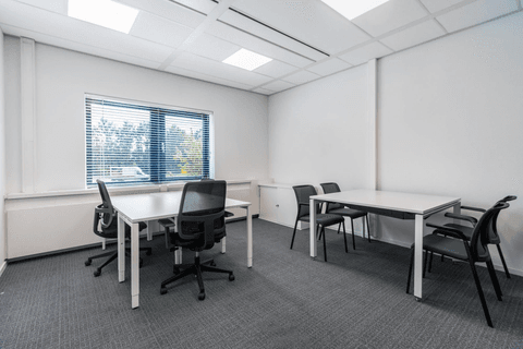 Day office — HQ DRESDEN, Strehlener Straße, Dresden