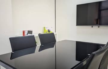 Sala de Reunion — Distrito Digital Coworking, Vigo