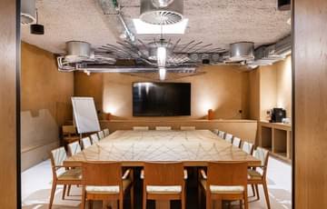 Temple — Silversquare Bailli, Waterloo