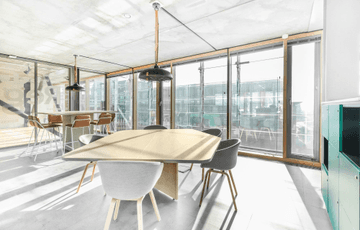 OpenCowork01 — Regus GENEVA, Nations (6th floor), Genève