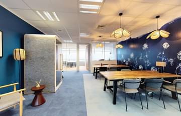 Accès Coworking — Work & Share Saint-Denis Pleyel, Saint-Ouen