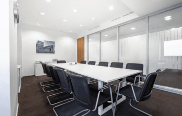 Cervin — Regus LAUSANNE, Main Station, Lausanne