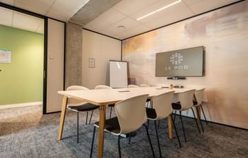 Salle Le Cocon — Le Pod Angers Saint-Serge, Angers