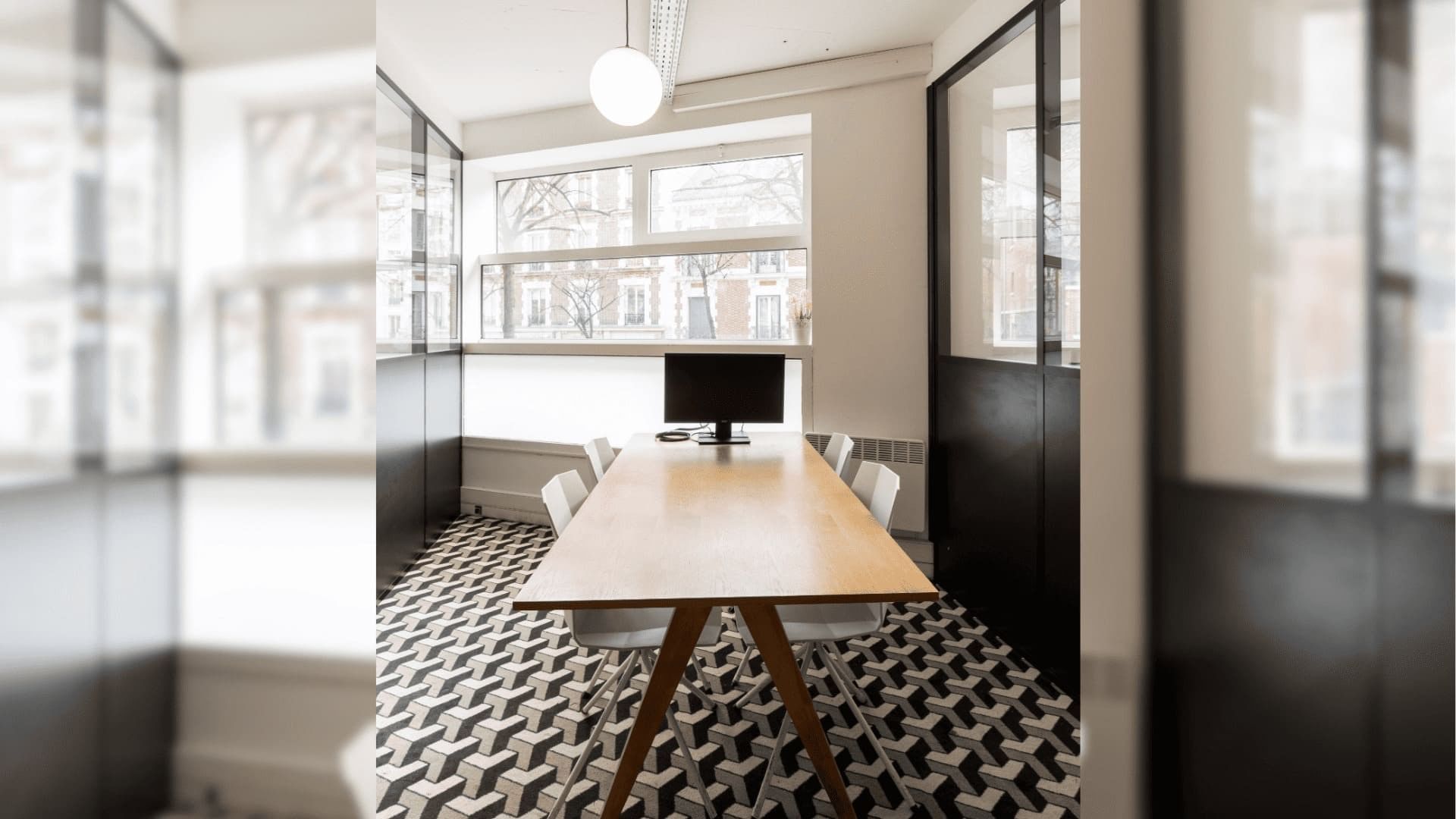 Salle La Pelouse — Morning Montsouris, Montrouge