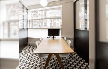 Salle La Pelouse — Morning Montsouris, Montrouge