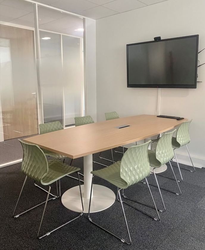 Salle Congrès — Office Station Metz, Metz