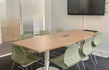 Salle Congrès — Office Station Metz, Metz