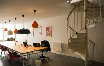 Coworking café — Waw Coworking, Narbonne