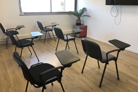 Salles de réunion — Centre d'affaires Economis, Avignon