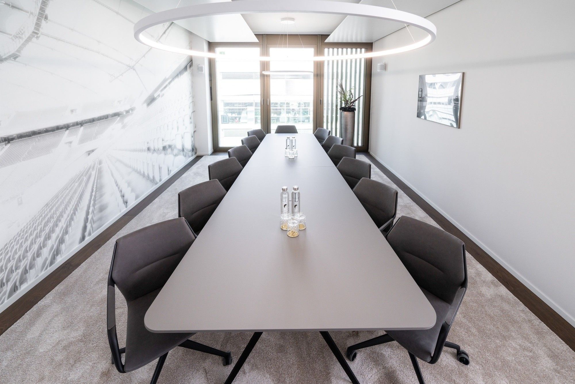 Besprechungsraum The Länd — Satellite Office Stuttgart - K35, Stuttgart