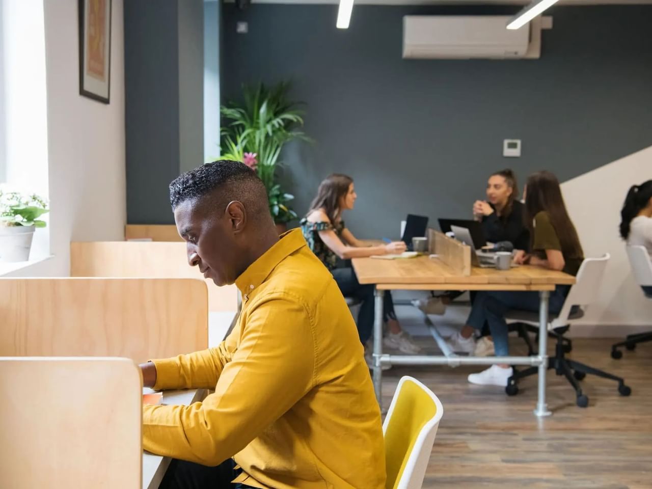 Coworking Day pass — Wizu Workspace Leeds, Park Cross Street, Leeds