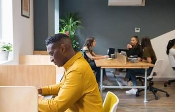 Coworking Day pass — Wizu Workspace Leeds, Park Cross Street, Leeds