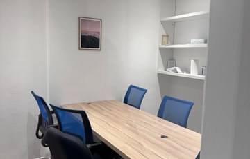 Bureau privatif 3 personnes — Spin & Strategy, Boulogne-Billancourt