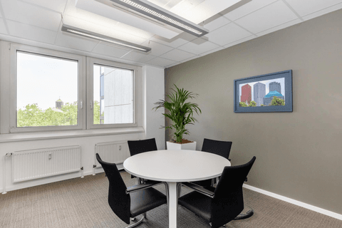 Salles de réunion — Regus Lugano, Cassarate, Lugano