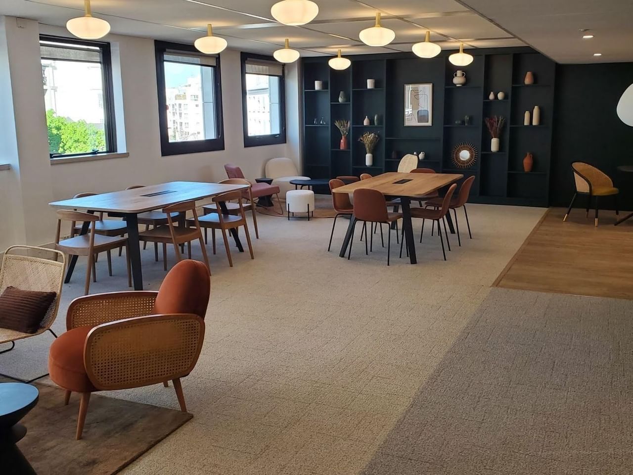 La Maison du Coworking Levallois Perret - Location de bureaux Rue