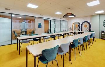 Salle Summer — Work & Share Saint-Cloud, Saint-Cloud