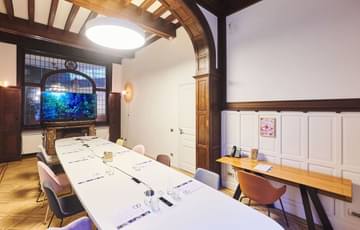 Salle de réunion Victor Horta — Burotel Bruxelles, Brussels