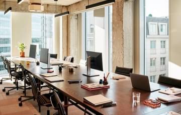 Private office for 5 persons — Working From, Zaventem