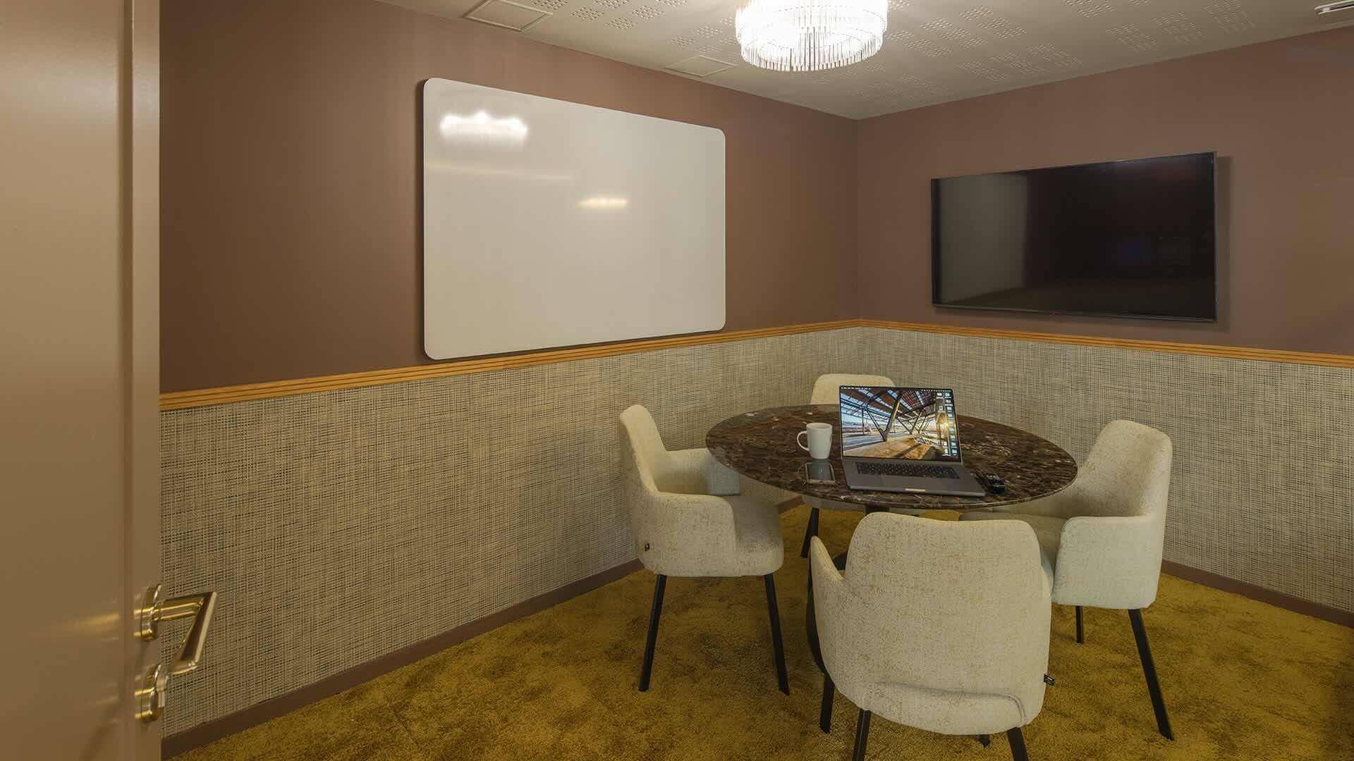 Salle Licorne — Now Coworking Rouen 105, Rouen