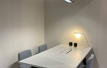 Salle visio — Le Comptoir Général, Besançon