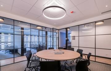 Sala de Reunion Nuevos Ministerios — Venture X Azca, Madrid