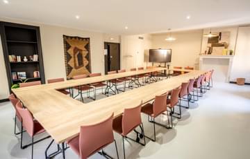 Salle de réunion 24 pax — W'iN Gambetta, Bordeaux