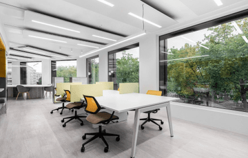 523ResCowork02 — Regus OSLO, Nydalen, Oslo