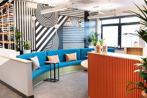 Coworking day pass — Wizu Workspace Sheffield, Sheffield
