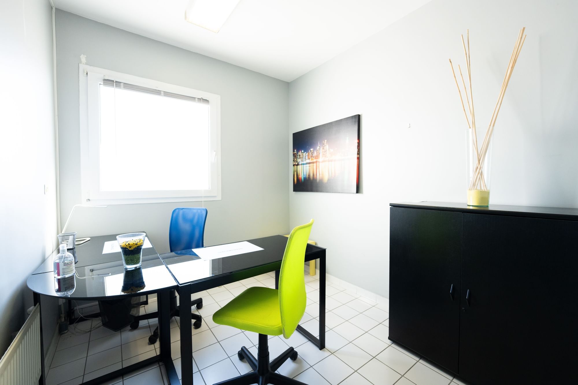 Bureau Perroquet — Star Meeting Clermont-Ferrand, Clermont-Ferrand