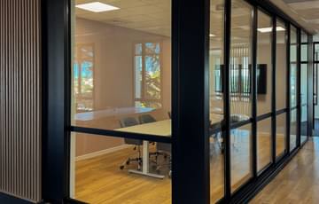 Salle de Réunion — Doya, Bègles