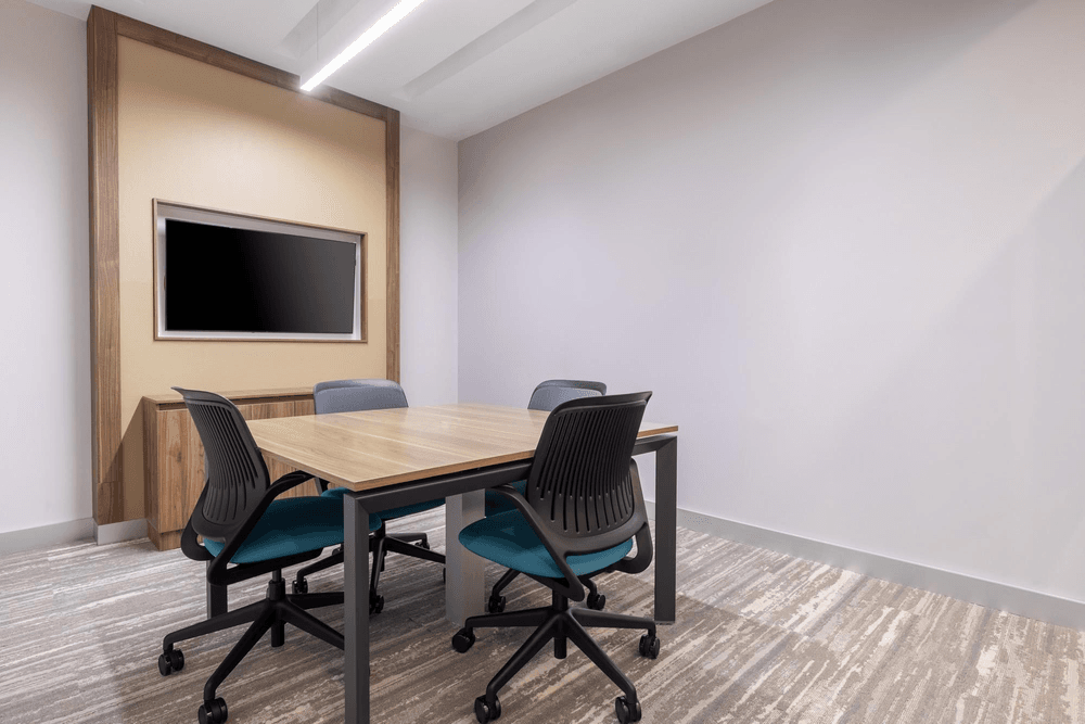 Room Meeting Room — Regus CA, Pleasanton - Hopyard (HQ)