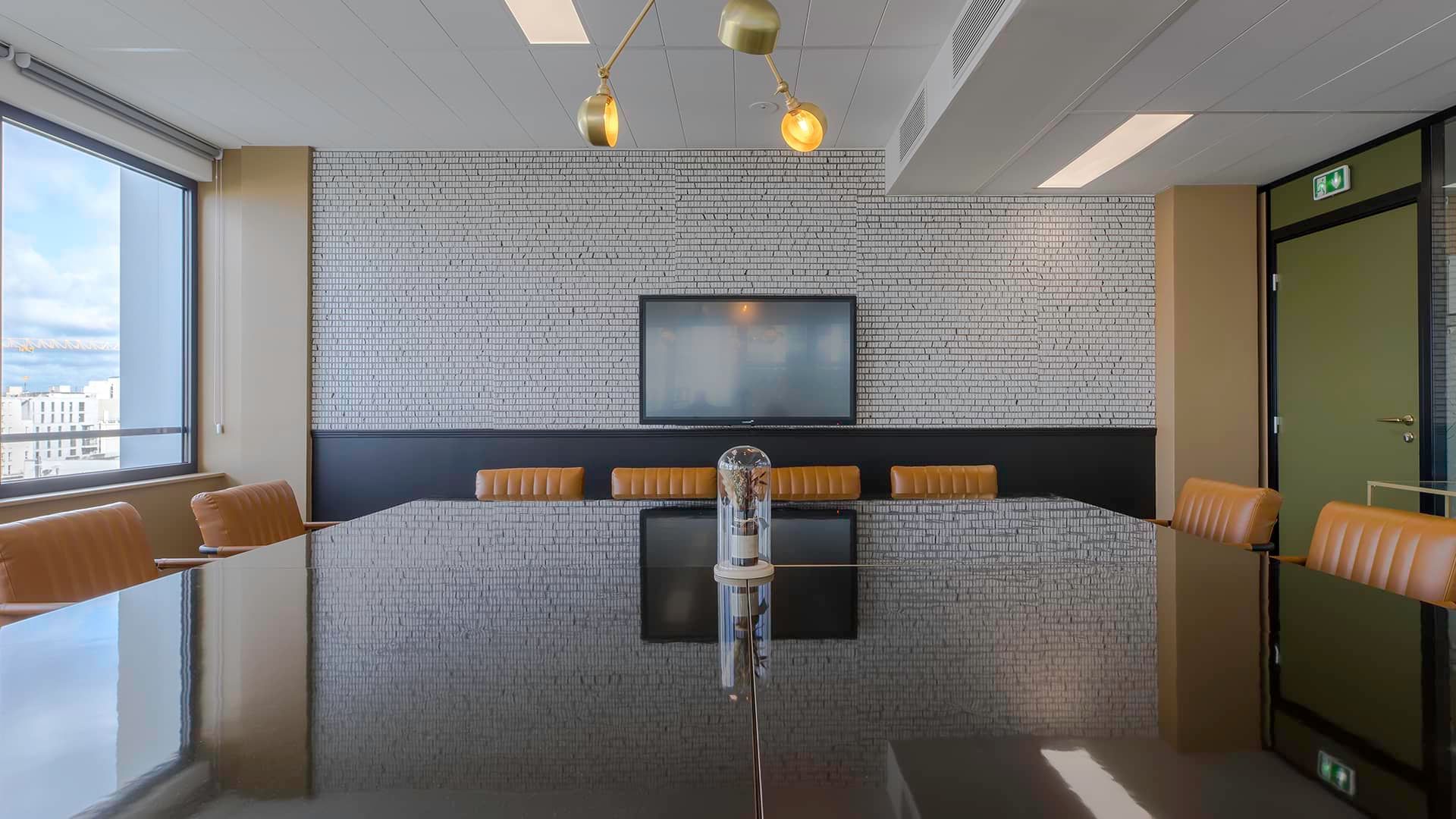 Salle Tsonga — Now Connected SMARTPARC, La Garenne-Colombes