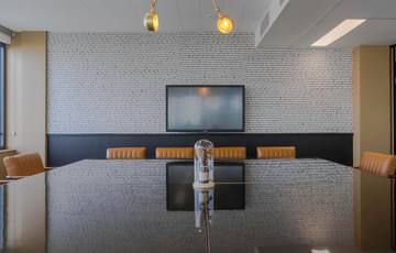 Salle Tsonga — Now Connected SMARTPARC, La Garenne-Colombes