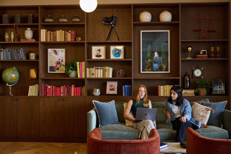 Coworking Day Pass — Mindspace Salvatorplatz, Munich