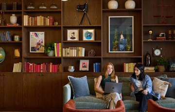 Coworking Day Pass — Mindspace Salvatorplatz, Munich