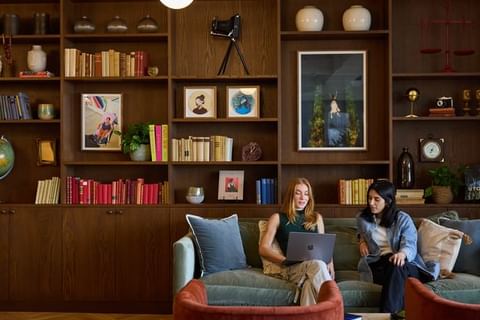 Coworking day pass — Mindspace Salvatorplatz, Munich