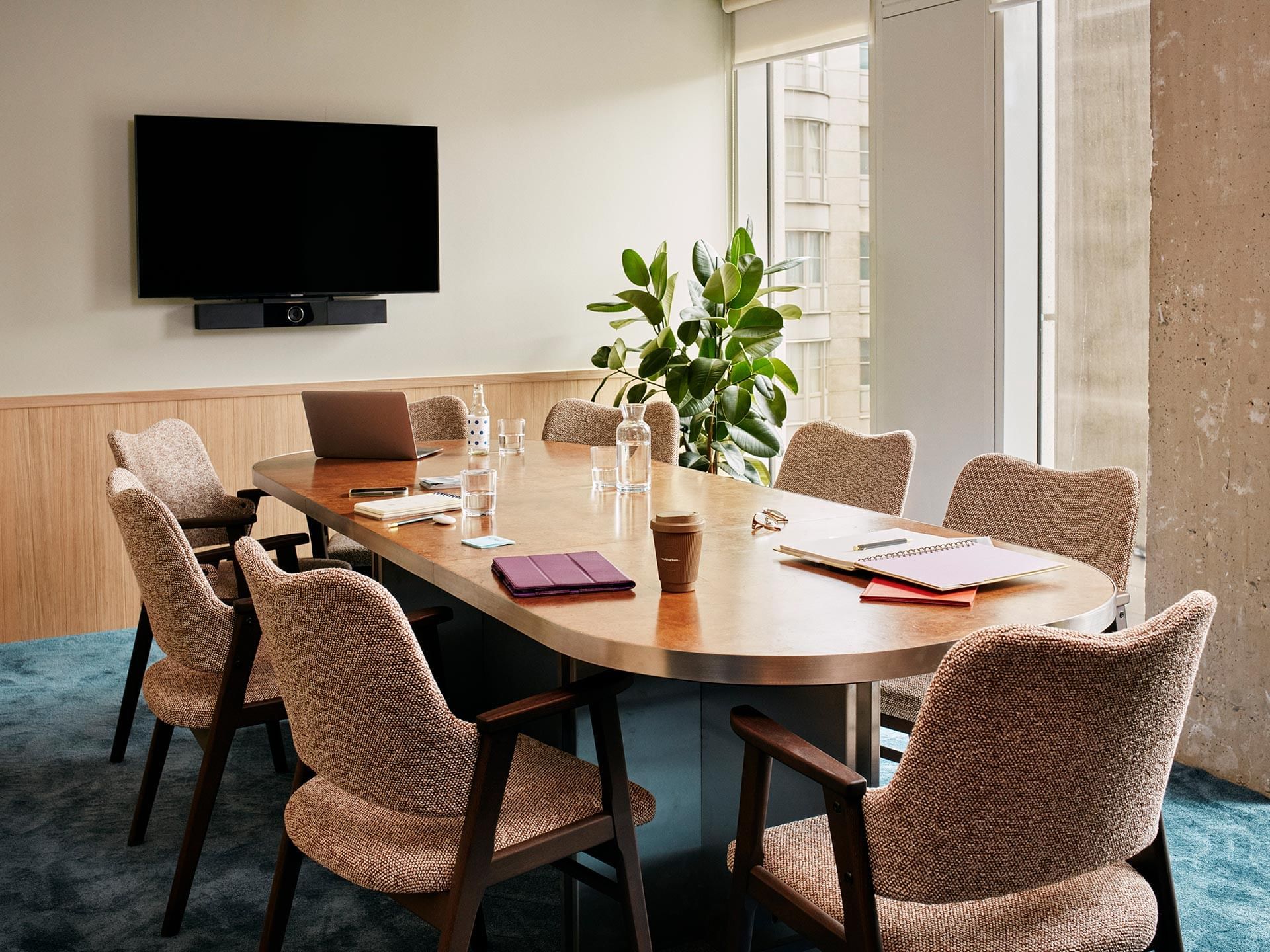 The Little One — Working From, Zaventem