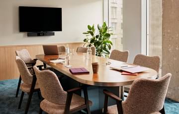 The Little One — Working From, Zaventem