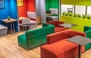 Open space Nomade — My Desk Business Center , Mohammedia